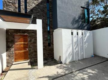 Casa de 3 habitaciones, Jiutepec · Casa Nueva en Venta en El Fraccionamiento Las Fincas