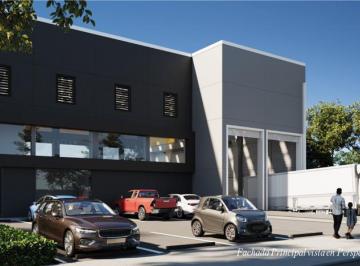 Bodega comercial · 1720m² · 10 Estacionamientos · Bodega Industrial en Paseo de Las Flores 1er Sector