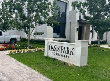 Departamento de 2 habitaciones, Saltillo · Departamentos Amueblados Para Ejecutivos Oasis Park