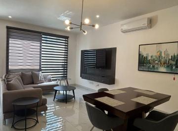 Departamento de 2 habitaciones, Saltillo · Departamentos Amueblados Para Ejecutivos Oasis Park