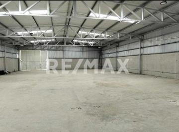 Bodega comercial · 1243m² · Bodega en Renta de 1243 m² Sobre Carretera - (4)