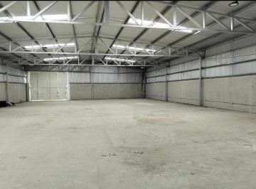 Bodega comercial · 1243m² · Bodega en Renta de 1243 m² Sobre Carretera - (4)