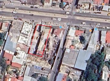 Terreno comercial · 839m² · Terreno Comercial en Renta Col Las Cruces - (4)