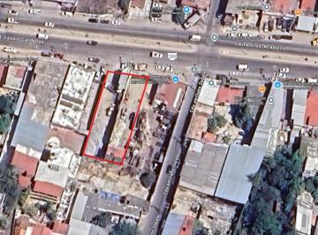 Terreno comercial · 839m² · Terreno Comercial en Renta Col Las Cruces - (4)