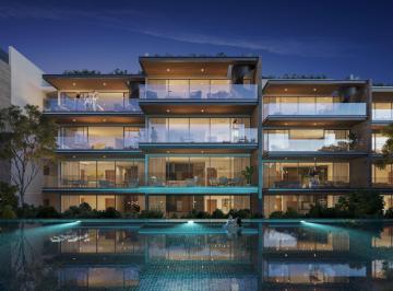Departamento · 293m² · 3 Recámaras · 1 Estacionamiento · Departamento en Venta Playacar, Playa del Carmen, Quintana Roo, México.