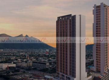 Departamento · 75m² · 2 Recámaras · 1 Estacionamiento · Departamento en Renta en Monterrey