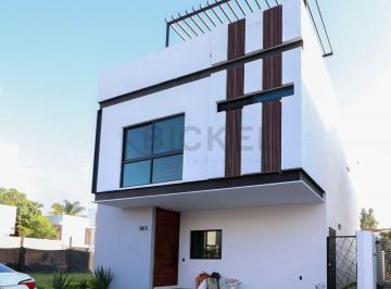 Casa en condominio de 3 habitaciones, Zapopan · Casa a Estrenar en Coto 7 Sendeira, Solares, Zapopan