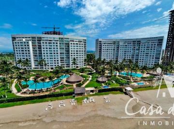 Departamento · 223m² · 3 Recámaras · 2 Estacionamientos · Departamento en Venta Playamar Residencial Acapulco Diamante