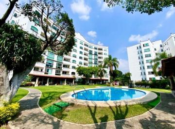 Departamento de 3 habitaciones, Cuernavaca · Amplio Depto con Amenidades y Seguridad