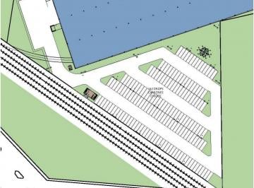 Bodega comercial · 12200m² · 162 Estacionamientos · Bodega en Renta en Tultitlán