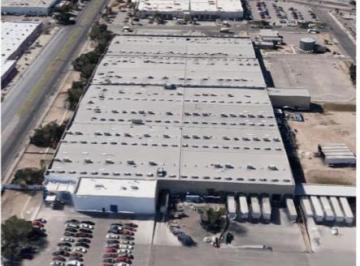 Nave industrial · 25000m² · 198 Estacionamientos · Renta de Nave Industrial Ciudad Juárez Chihuahua