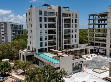 Departamento · 221m² · 2 Recámaras · 2 Estacionamientos · Penthouse en Venta, Macondo Mayakoba, Playa del Carmen, Quintana, Roo, México