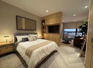 Departamento de 1 habitación, Guadalajara · Departamentos en Venta en Av México - Bravante Modelo C