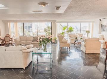 Departamento · 297m² · 3 Recámaras · 3 Estacionamientos · Departamento con Balcon en Venta en Lomas de Chapultepec
