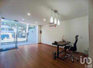 Oficina · 83m² · 1 Estacionamiento · Oficina en Renta en La Colonia Anzures, Miguel Hidalgo, Cdmx