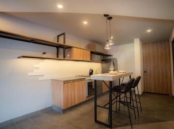 Departamento de 1 habitación, San Andrés Cholula · Renta de Loft con Servicios y Mantenimiento Incluidos en Edificio con Amenidades en Cholula Puebla