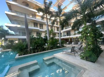 Departamento · 260m² · 3 Recámaras · 2 Estacionamientos · Departamento en Venta en Cancun Garden House Puerto Cancun