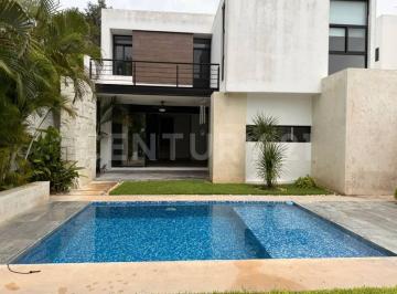 Casa · 290m² · Casa en Renta en Dzibilchaltún, Mérida, Yucatán