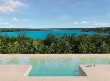 Departamento · 45m² · 1 Recámara · Departamento de 1 Recamara en Laguna de Bacalar