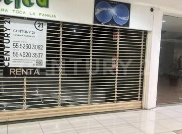 Local comercial · 139m² · Local en Galeria Plaza de Las Estrellas, Veronica Anzures, Miguel Hidalgo, Cdmx.