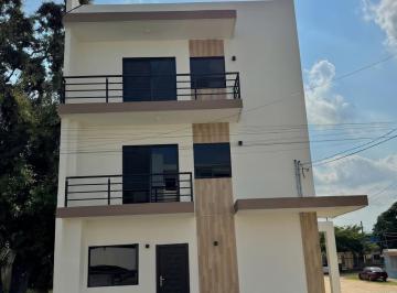 Departamento · 133m² · 3 Recámaras · 1 Estacionamiento · Departamento en Venta en Col. Villa San Pedro, Tampico Tamaulipas.