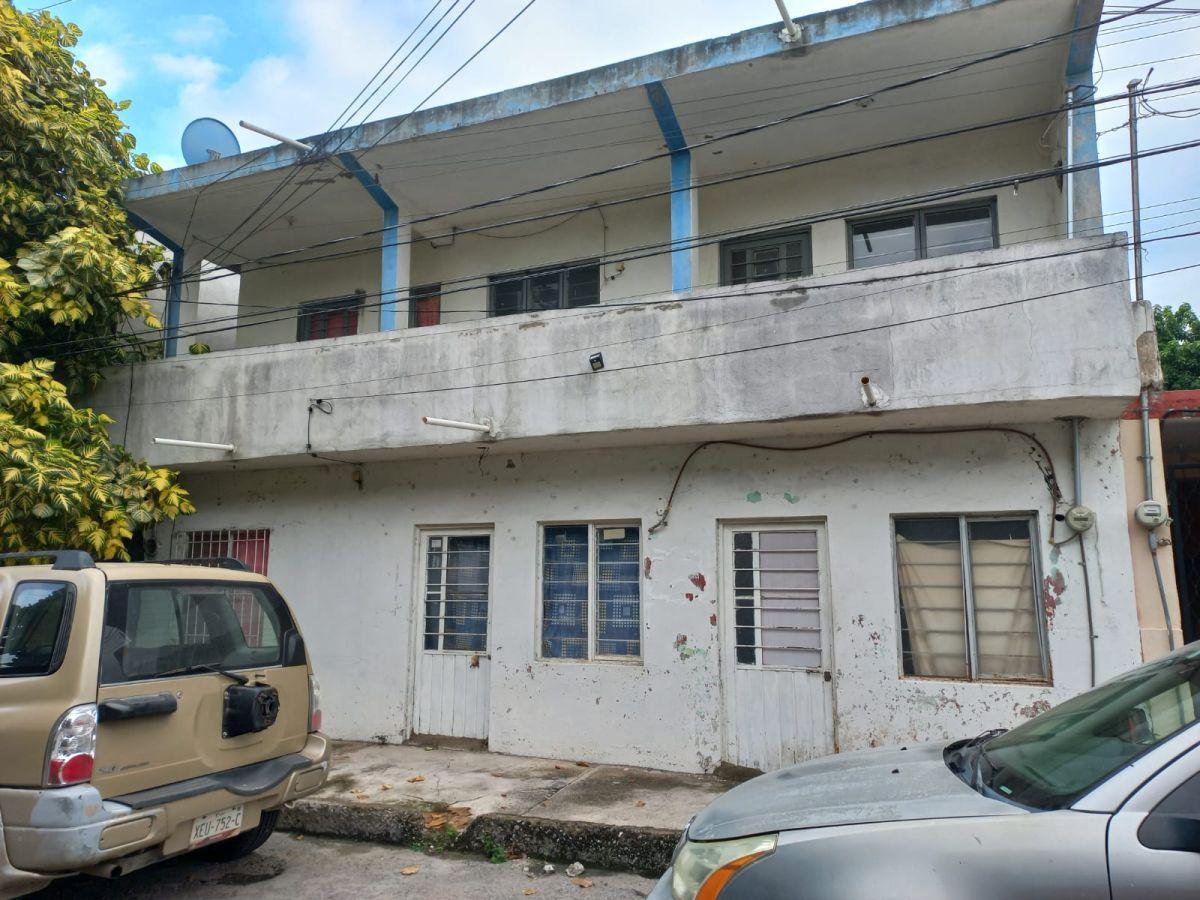 Edificio Habitacional en Venta - Guadalupe Mainero, Victoria, Tamaulipas