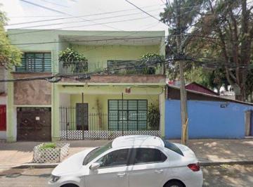 Casa de 3 habitaciones, Miguel Hidalgo · Casa en Venta Encol. Tacubamiguel Hidalgo Cdmx