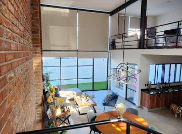Casa de 3 habitaciones, Querétaro · Casa en Venta en Juriquilla, Preserve - Diseño de Autor, Sótano, 3 Recámaras