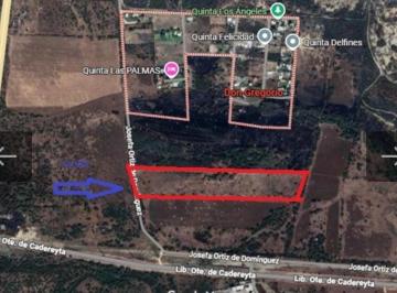 Terreno / Lote , Cadereyta Jiménez · Terreno en Las Palmas