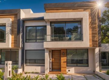 Casa de 4 habitaciones, Querétaro · Casa en Venta en El Refugio, Premium! 4ta Recámara en Pb, C.304 m², Roof Garden