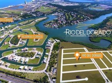 Terreno / Lote · 300m² · Lotes Fracc Rio del Dorado