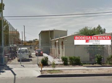 Bodega comercial , Mexicali · Bodega con Oficinas Sobre Av Zaragoza en Col. Segunda Sección