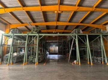 Bodega comercial · 3500m² · Bodega Industrial Renta Emiliano Zapata 7629 m²