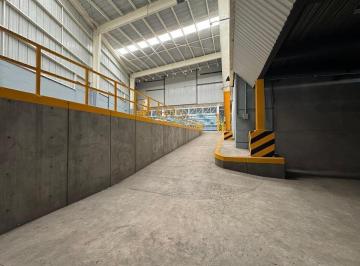 Bodega comercial · 3000m² · Bodega Renta Tlalnepantla 3000 m²