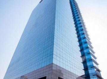 Oficina · 482m² · 15 Estacionamientos · Oficina Renta Punta Santa Fe 482 m² Piso 11