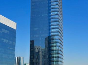 Oficina · 866m² · 28 Estacionamientos · Oficina Renta Punta Santa Fe 866 m² Piso 8