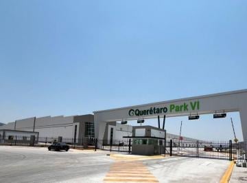 Nave industrial · 200 Estacionamientos · Nave Industrial Renta Queretaro 51267 m²