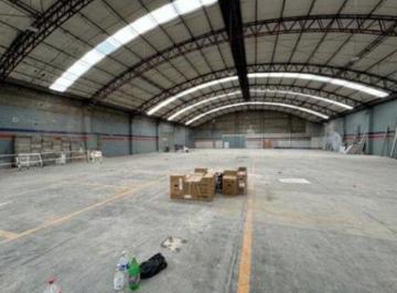 Bodega comercial · 1445m² · 12 Estacionamientos · Bodega Industrial Renta Naucalpan 1445 m²