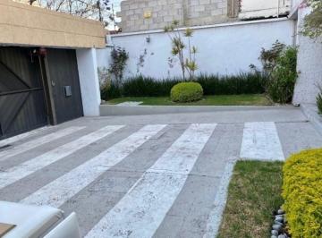 Casa · 250m² · 3 Recámaras · 3 Estacionamientos · Casa Venta Tecamachalco 250 m²