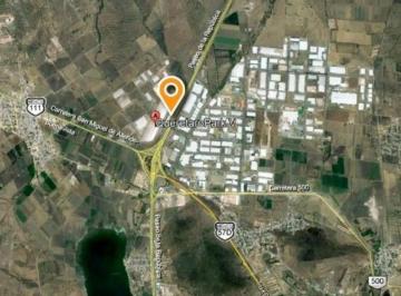 Nave industrial · 200 Estacionamientos · Nave Industrial Renta Queretaro 51267 m²