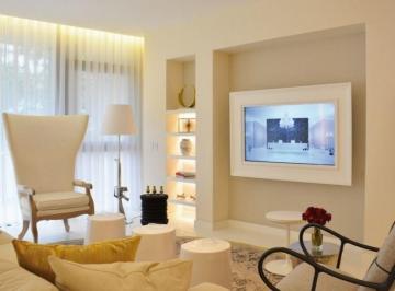 Departamento · 3 Recámaras · 3 Estacionamientos · Departamento Venta Polanco 255 m² Piso 10