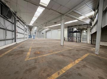 Bodega comercial · 4000m² · Bodega Renta Tlalnepantla 4000 m²