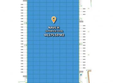 Nave industrial · 64 Estacionamientos · Nave Industrial Queretaro 44175 m²