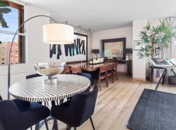 Departamento · 400m² · 3 Recámaras · 4 Estacionamientos · Depto en Renta $90,000 con Mtto. Bosques de Las Lomas. Cuajimalpa de Morelos.