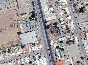 Terreno / Lote , Chihuahua · Terreno con Local Comercial Sobre Heroico Colegio Militar en Esquina con Pablo B