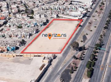 Terreno / Lote · 10260m² · Esquina Terreno Comercial Sobre Lateral Carr 57 Slp a Matehuala