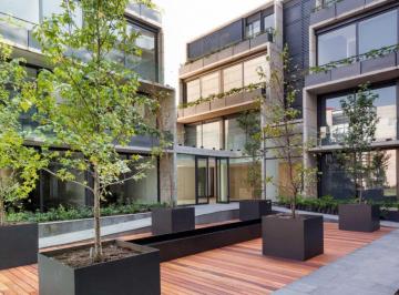 Departamento de 2 habitaciones, Alvaro Obregón · Departamento de Lujo en Renta, Planta Baja, Dos Recamaras y Area Tv