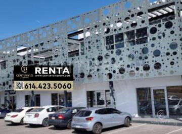 Local comercial · 90m² · Locales Comercial en Renta, Plaza Platz, Chihuahua. Chih.