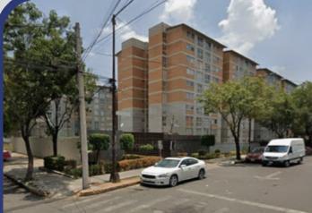 Departamento · 69m² · 2 Recámaras · 1 Estacionamiento · Departamento en Venta en San Pedro Xalpa.