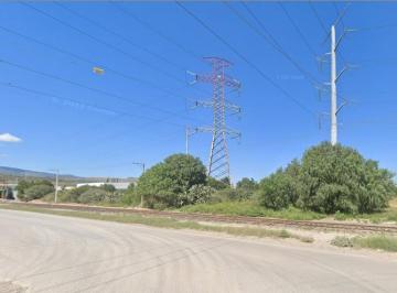 Terreno / Lote · 49591m² · En Esquina Terreno 5 Ha Eje 120 Zona Industrial Ffcc Slp
